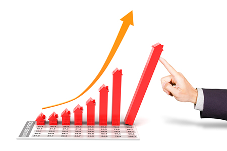 Home Prices Up 6.3 Percent Year over Year in December 2015