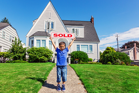 Existing Home Sales Inch Forward as Prices Rise