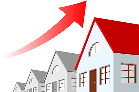 Housing Prices Slide Up 5.7 Percent