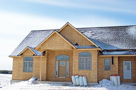 January Housing Starts Fall 3.8 Percent