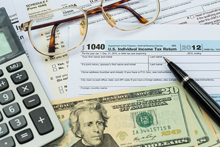 Tax Season: What to Expect when Selling Your Home