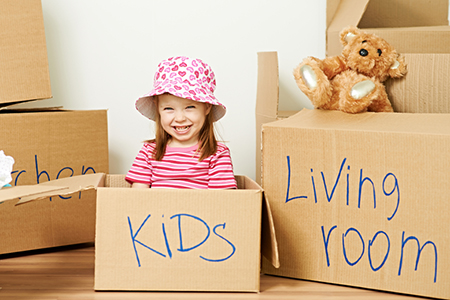 How to Plan an Organized Move