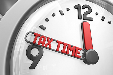 5 Steps to Take If You’re Late on Your Taxes