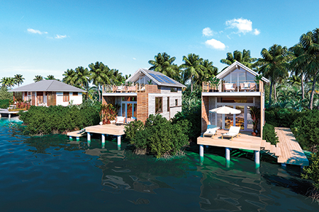 Great Spaces: Itz’ana Resort & Residences Announces 27 New Solar Cottages
