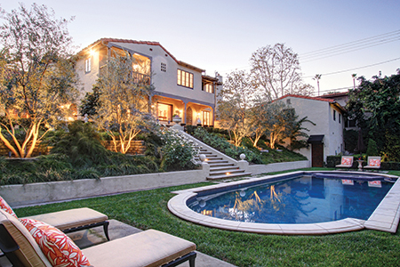 Great Spaces: San Marino Stunner