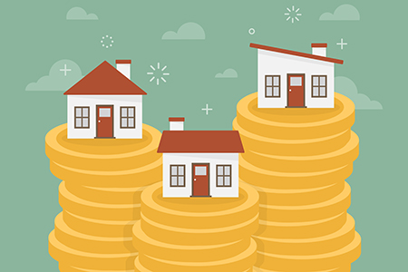 Home Prices Make a Spring Sprint