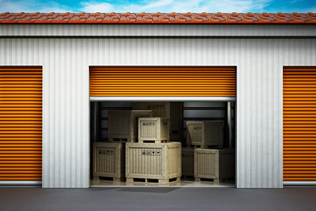 When Packing a Storage Unit, Strategy Is King