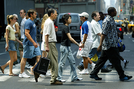 Walkable Urban Locations Continue to Rise in Popularity