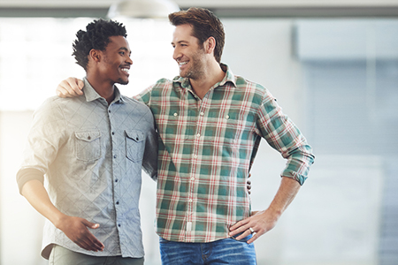 Workplace Besties Help Colleagues, Company