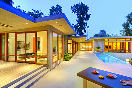 Great Spaces: Looking for Celeb Status? Move into This Hollywood Home