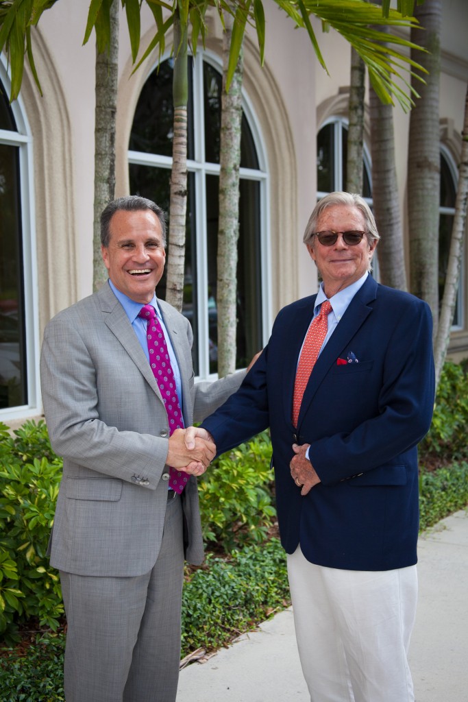 The Keyes Company and Illustrated Properties Unite Prolific Real Estate