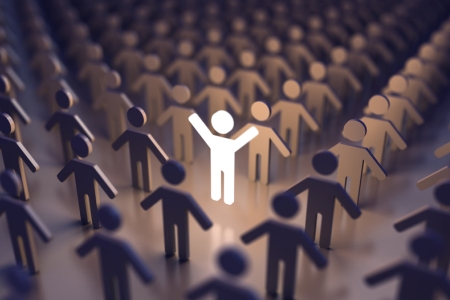 Standing Ahead of the Competition