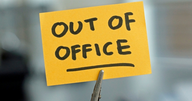 Need a Vacation? Get Out of the Office with These Five Tips