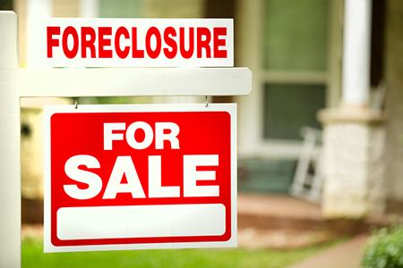 Foreclosed Homes Boomerang in Value