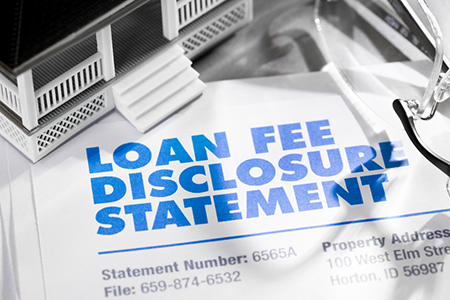 What is a Loan Origination Fee?