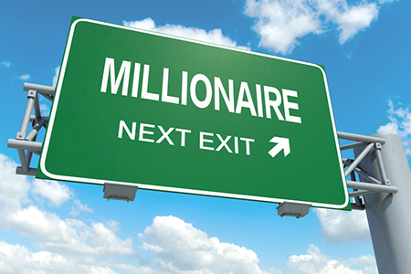 Millionaires Are on the Move…or Are They?