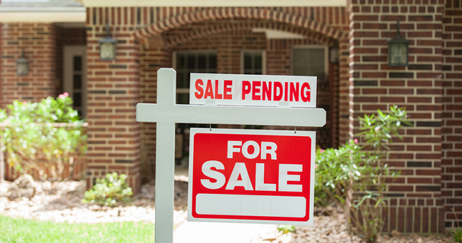 Pending Home Sales Creep Higher in June