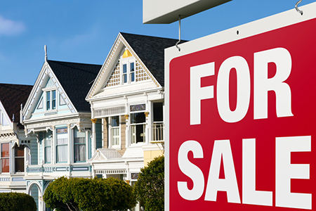 California Home Sales Dip in July, Report Shows