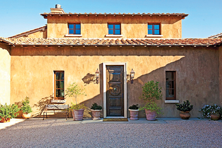 Great Spaces: Malibu Meets Milan