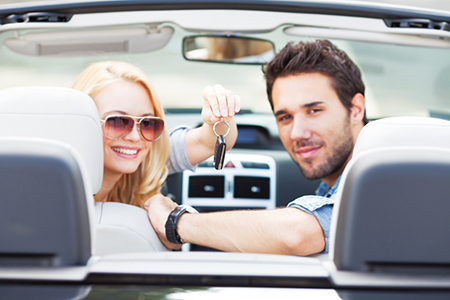 Multiple Car Rental Deals from Hertz® Make for the Best Summer Ever