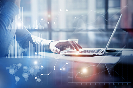 Building a Database of Future Business by Blending People and Process