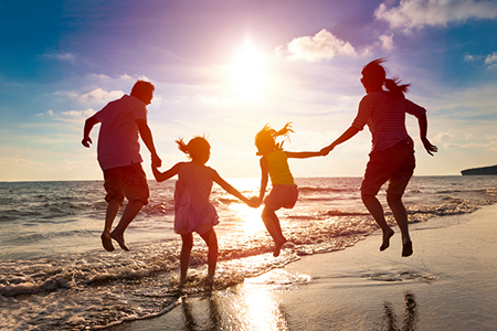 5 Reasons to Make Family Travel a Priority