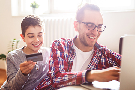 Household Finances: 4 Teachable Moments