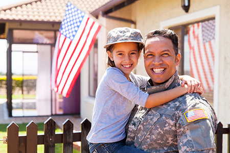 The Best Military Towns Named for Investing in Rental Homes