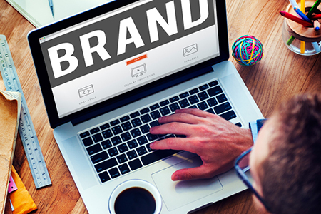 Enhancing Your Online Brand in 4 Simple Steps