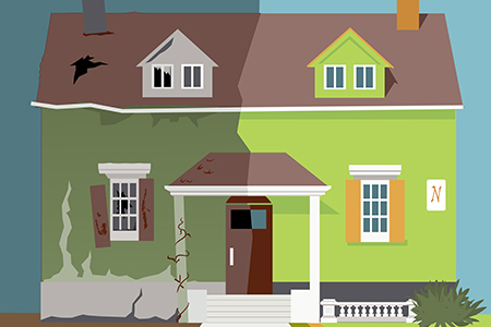 Home Flipping Hits Six-Year High