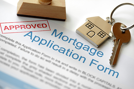 Mortgage Applications Rise