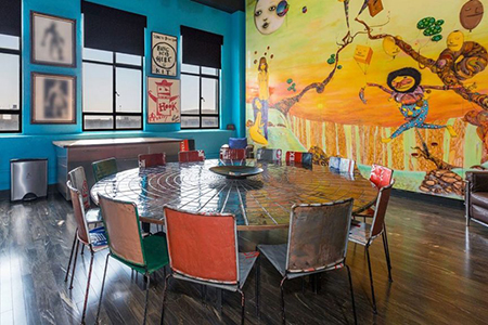 Peek Inside Johnny Depp’s $12.7M Art Deco