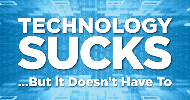 Technology Sucks…But It Doesn’t Have To: HomeSmart International Takes Integration to a Whole New Level