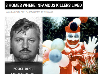 Housecreep: A Website where Stigmatized Properties Run Amok