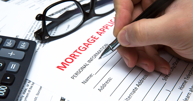 Mortgage Applications Inch Higher