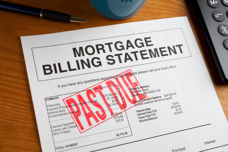 Why Is Mortgage Delinquency High among Older Homeowners?