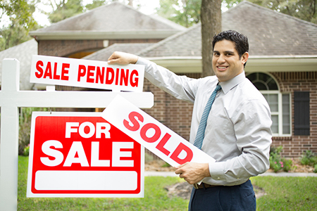 Pending Home Sales Gain Ground in September