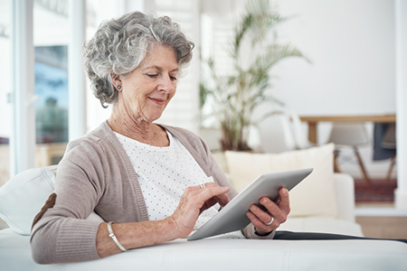 Seniors Are More Social Media-Savvy than You Might Think
