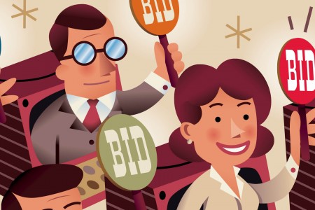 4 Steps to Win a Bidding War