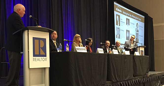 Serving a New Breed: Power Brokers Address Shifting Role at RISMedia Forum