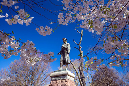 Explore America’s Neighborhoods: Wooster Square, New Haven, Conn.
