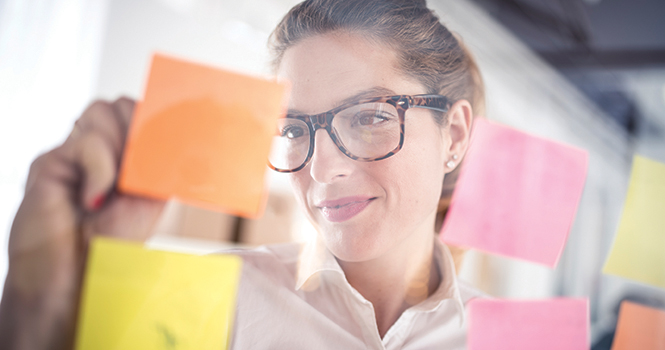 Basic Training: Creating Your Own Luck