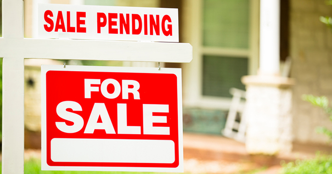 Pending Home Sales Tiptoe Up in Two-Month Streak