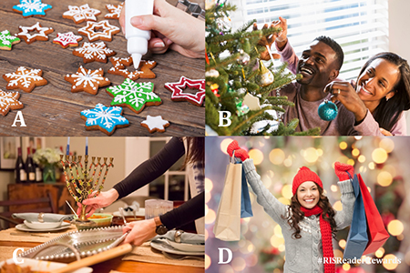 Enter to Win: What’s Your Favorite Holiday Activity?
