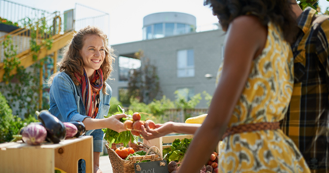 Healthy Food and Real Estate Values: An Odd (but Real) Connection