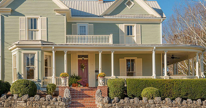 Design for Days: 100 Years of Home-Building