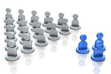 Black, Hispanic Neighborhoods Struggle to Regain Lost Ground