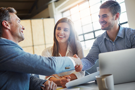 Building and Maintaining Authentic Relationships