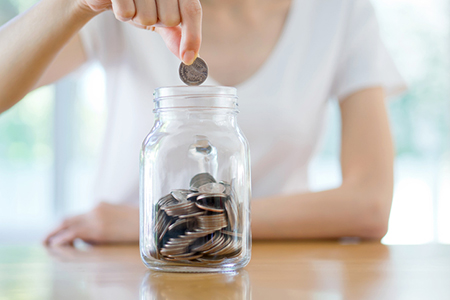 Even High Earners Struggle to Save