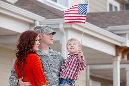 Most Rural Vets Reside in the South, Midwest